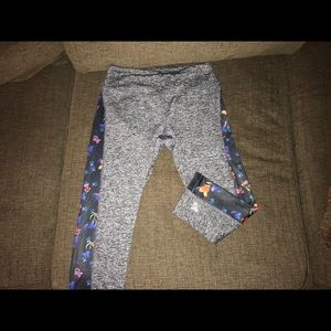 LulaRoe Jade compression capris